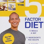 Harley Pasternak - 5-faktorová dieta, 
jídelníček (kniha)